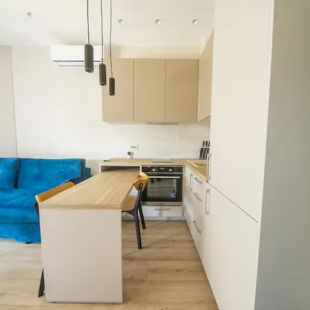 Апартаменты Pajurio Poilsis