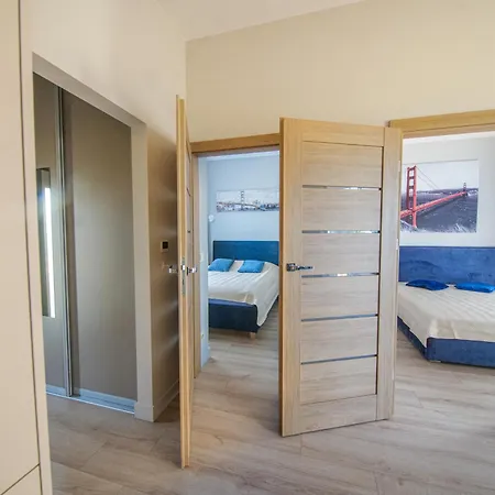 Pajurio Poilsis Апартаменты *