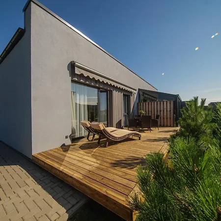 Апартаменты Pajurio Poilsis