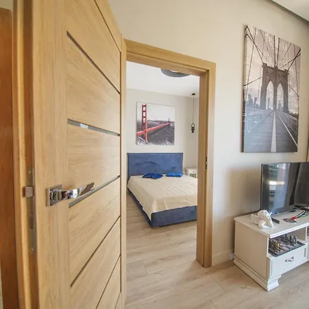 Pajurio Poilsis Апартаменты