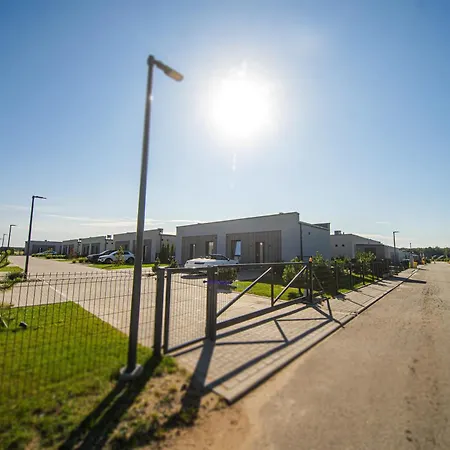 Апартаменты Pajurio Poilsis