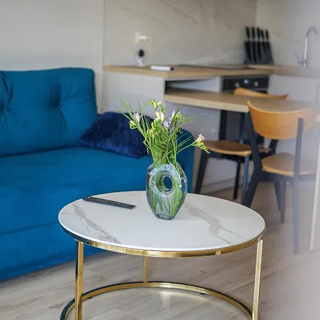 Pajurio Poilsis Апартаменты *