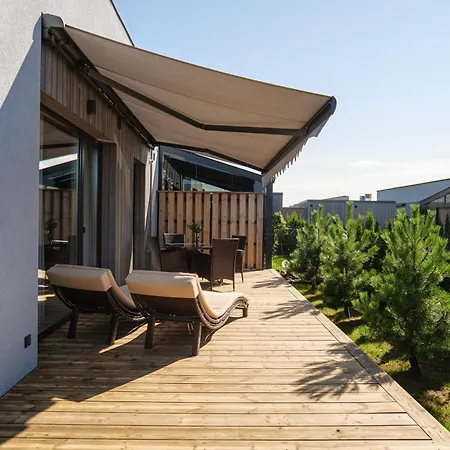 Апартаменты Pajurio Poilsis *