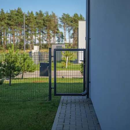 Pajurio Poilsis Апартаменты *