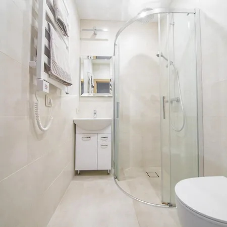 Pajurio Poilsis Апартаменты *