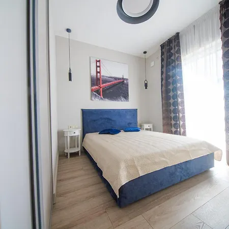 Pajurio Poilsis Апартаменты *