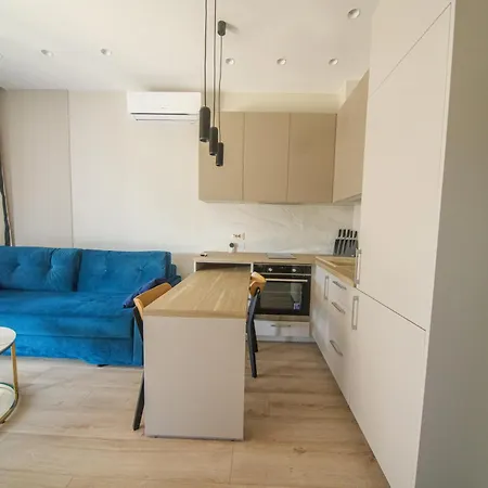 Pajurio Poilsis Паланга