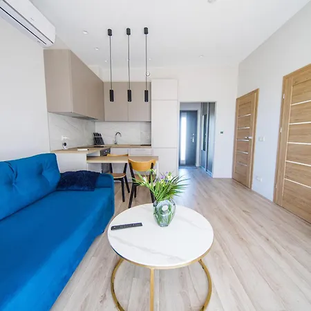 Апартаменты Pajurio Poilsis *